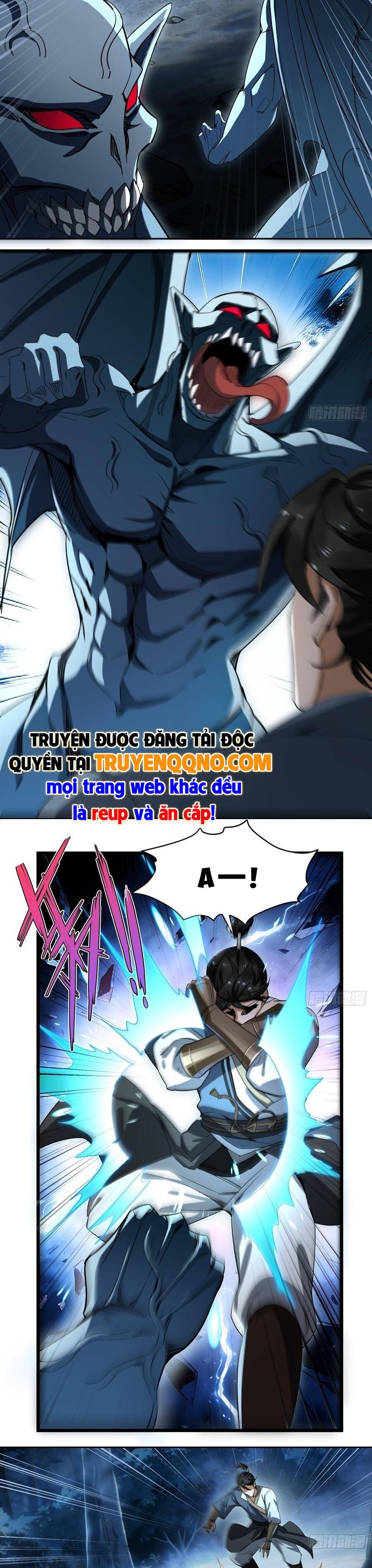 Giáo Chủ Ma Giáo Vụng Trộm Xem Ta Tu Luyện Chap 69 - Next Chap 70