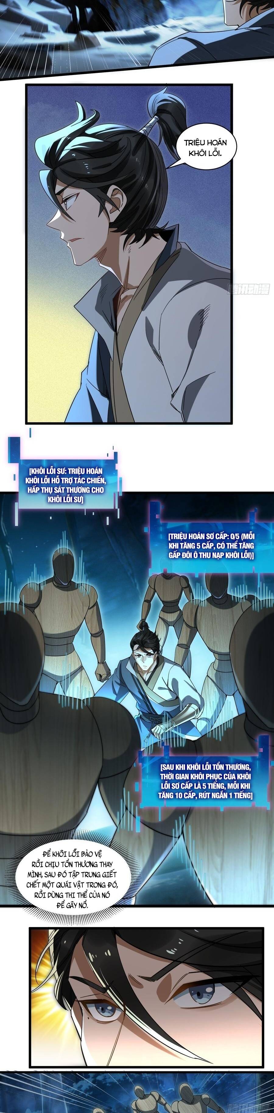 Giáo Chủ Ma Giáo Vụng Trộm Xem Ta Tu Luyện Chap 69 - Next Chap 70