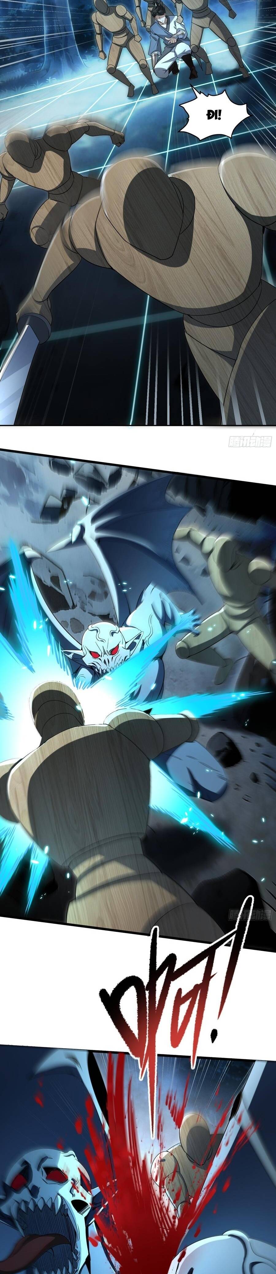 Giáo Chủ Ma Giáo Vụng Trộm Xem Ta Tu Luyện Chap 69 - Next Chap 70