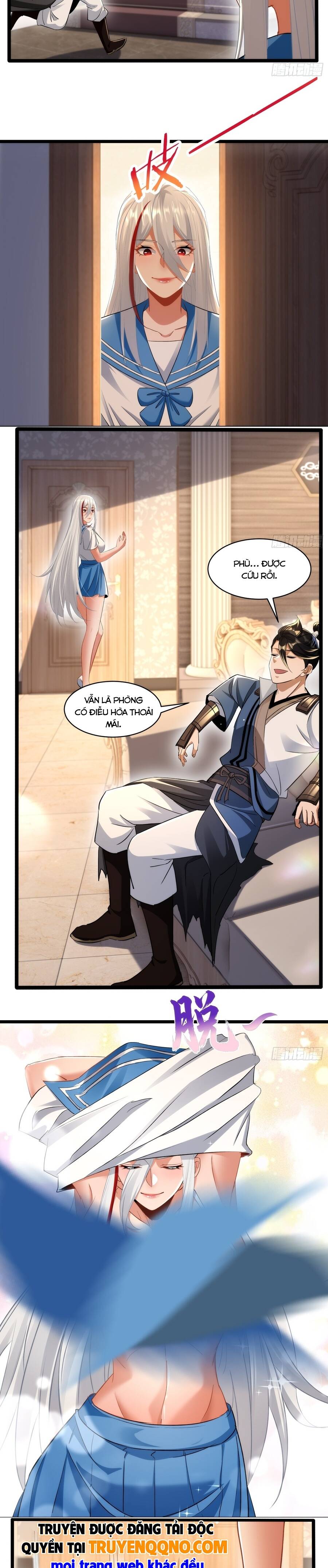 Giáo Chủ Ma Giáo Vụng Trộm Xem Ta Tu Luyện Chap 70 - Next Chap 71