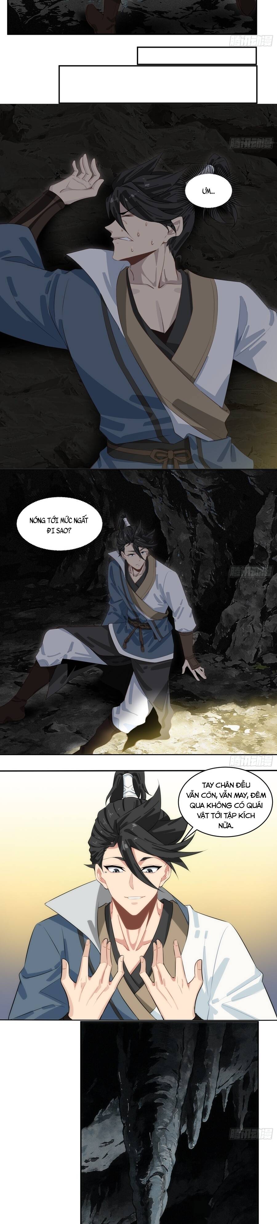 Giáo Chủ Ma Giáo Vụng Trộm Xem Ta Tu Luyện Chap 70 - Next Chap 71