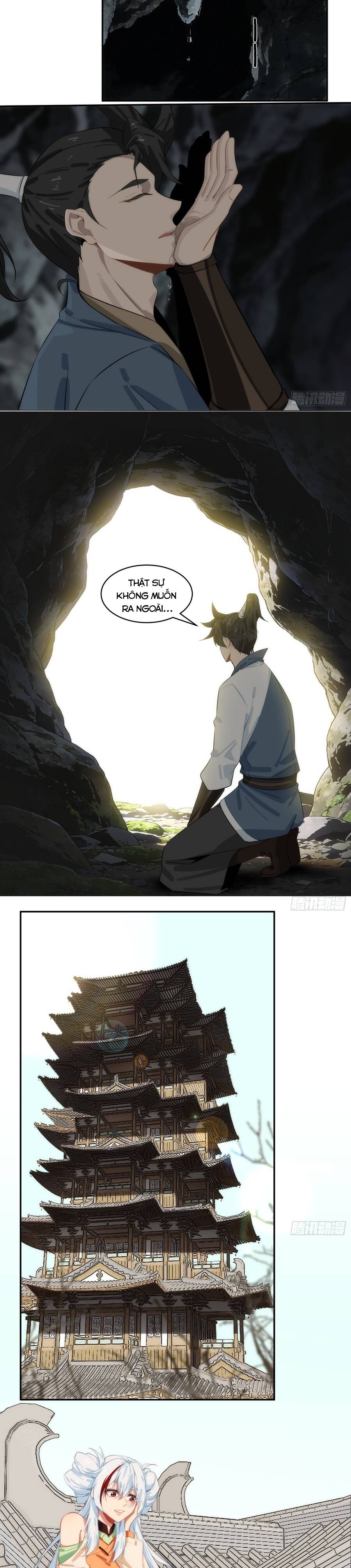 Giáo Chủ Ma Giáo Vụng Trộm Xem Ta Tu Luyện Chap 70 - Next Chap 71