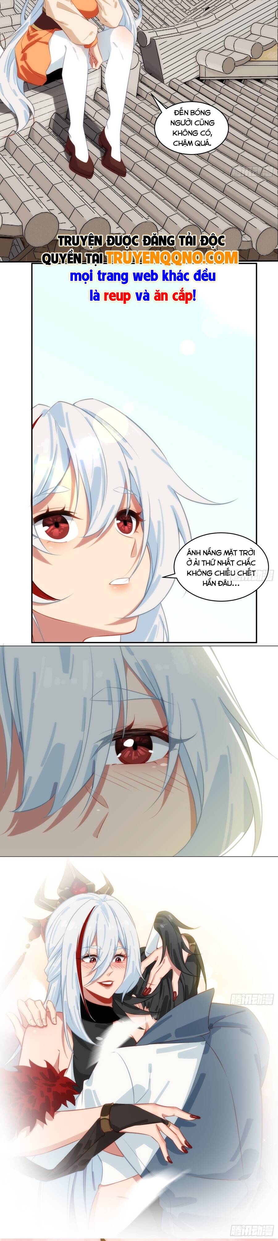 Giáo Chủ Ma Giáo Vụng Trộm Xem Ta Tu Luyện Chap 70 - Next Chap 71