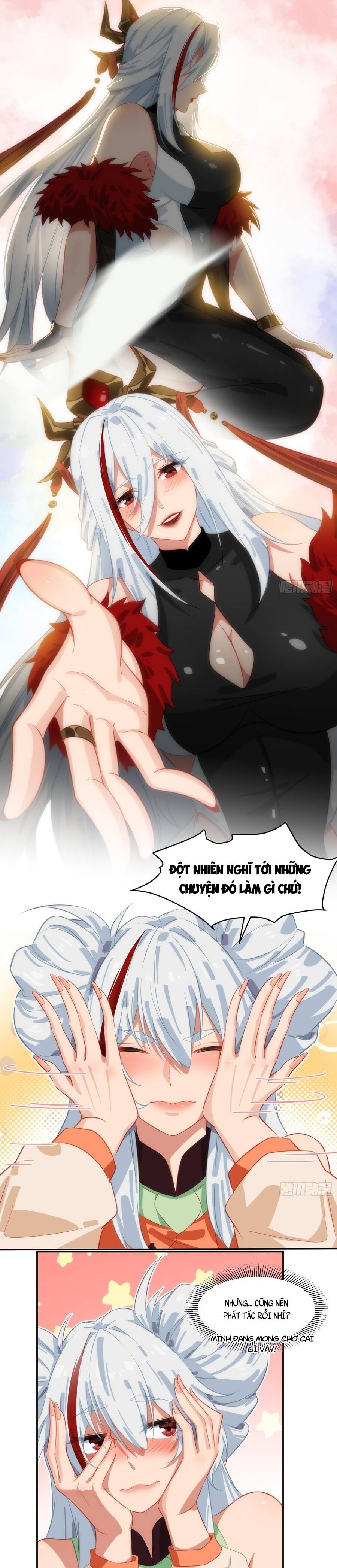 Giáo Chủ Ma Giáo Vụng Trộm Xem Ta Tu Luyện Chap 70 - Next Chap 71