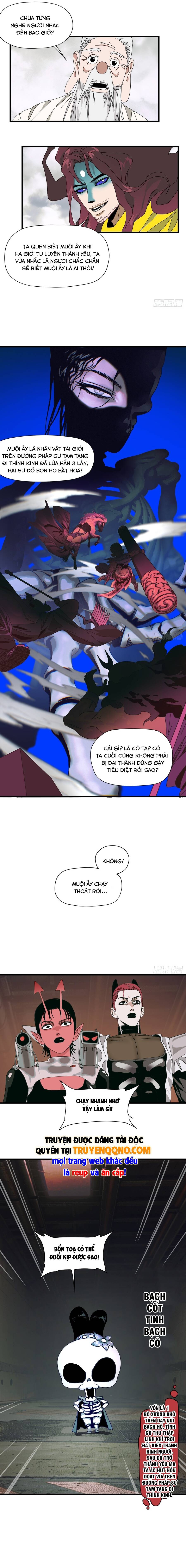 Đến Từ Thiên Ngoại Nhưng Không Phải Là Tiên Chap 15 - Next Chap 16