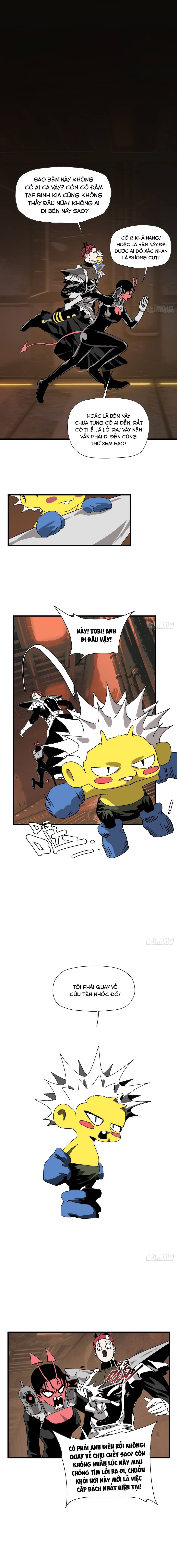 Đến Từ Thiên Ngoại Nhưng Không Phải Là Tiên Chap 15 - Next Chap 16