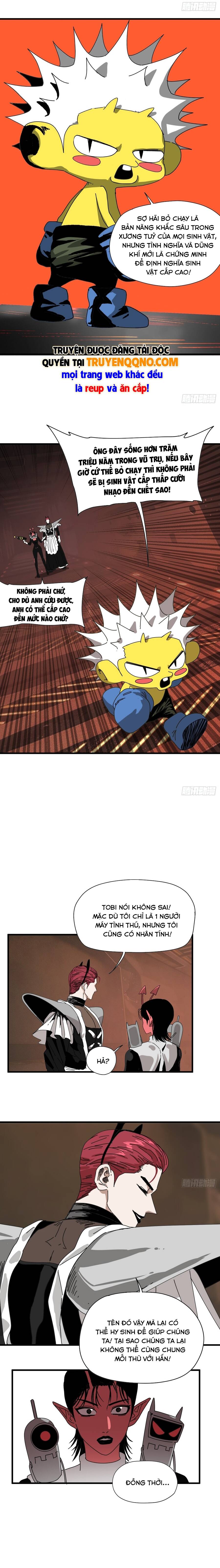 Đến Từ Thiên Ngoại Nhưng Không Phải Là Tiên Chap 15 - Next Chap 16