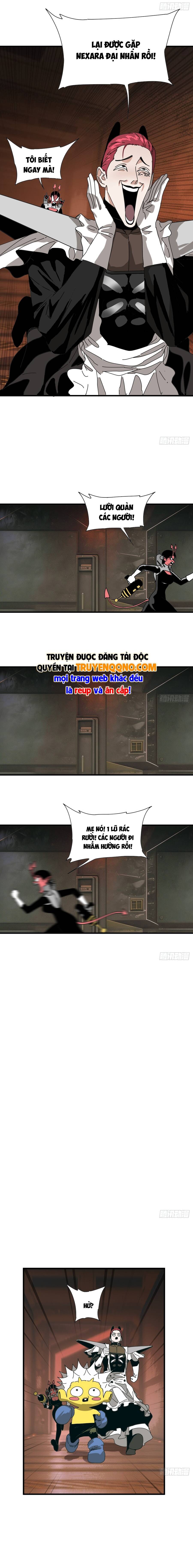 Đến Từ Thiên Ngoại Nhưng Không Phải Là Tiên Chap 15 - Next Chap 16