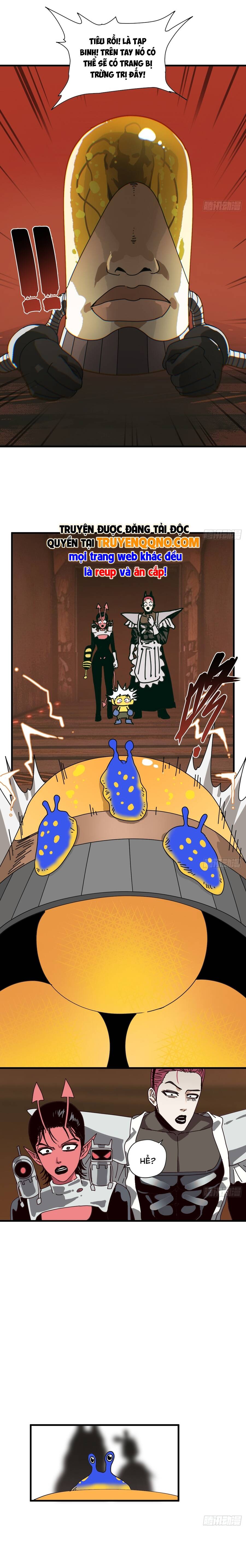 Đến Từ Thiên Ngoại Nhưng Không Phải Là Tiên Chap 15 - Next Chap 16