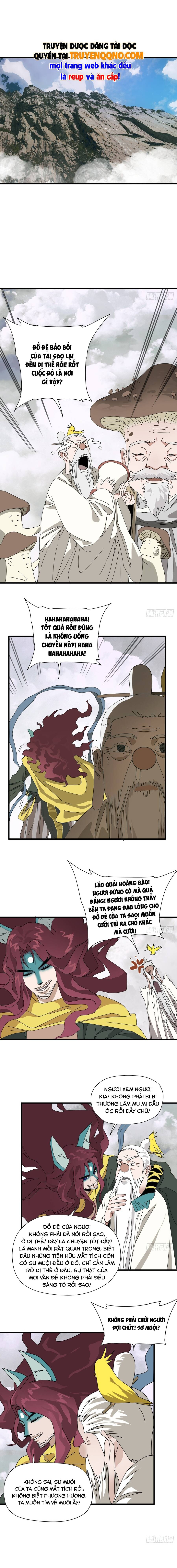 Đến Từ Thiên Ngoại Nhưng Không Phải Là Tiên Chap 15 - Next Chap 16