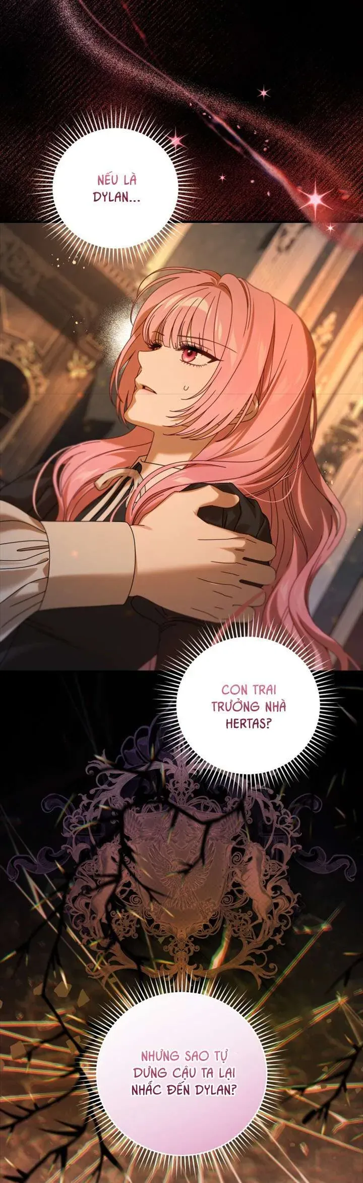 Kẻ Ám Ảnh Cuồng Tín Đang Cố Giam Cầm Tôi Chap 26 - Next Chap 27