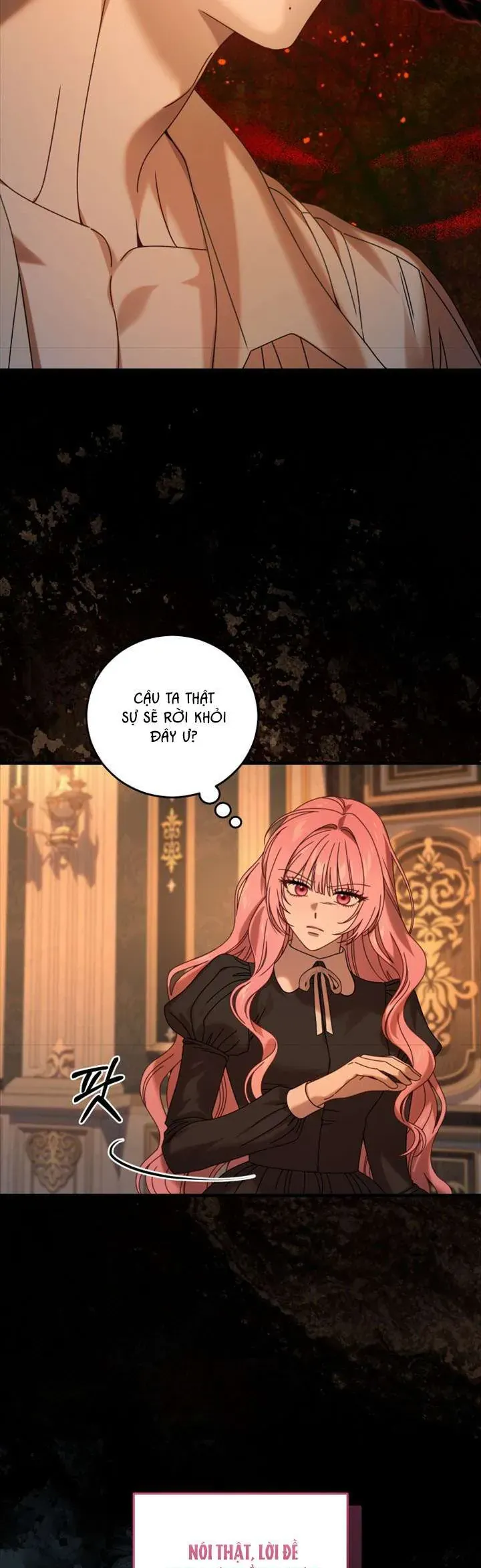 Kẻ Ám Ảnh Cuồng Tín Đang Cố Giam Cầm Tôi Chap 26 - Next Chap 27