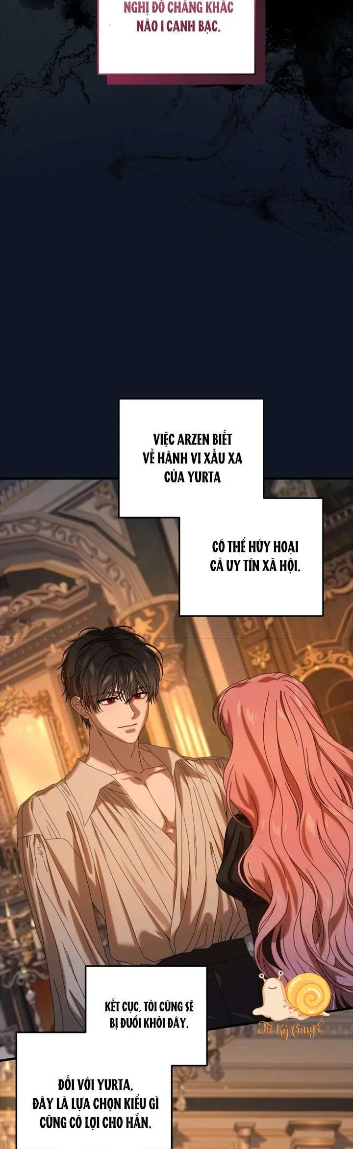 Kẻ Ám Ảnh Cuồng Tín Đang Cố Giam Cầm Tôi Chap 26 - Next Chap 27