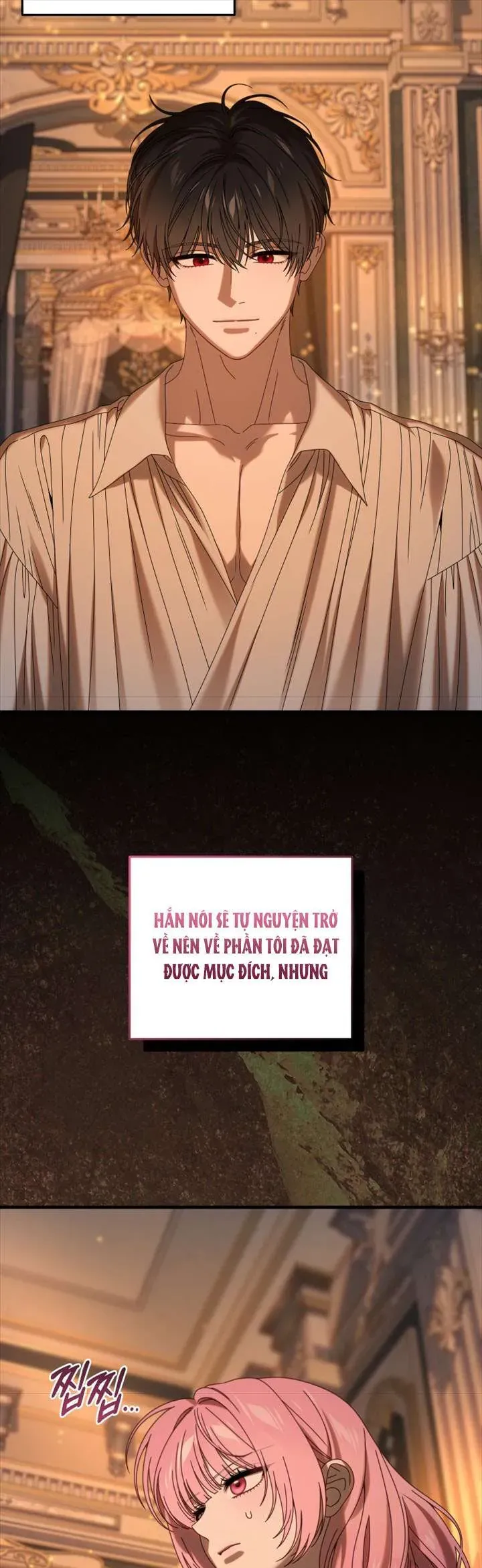 Kẻ Ám Ảnh Cuồng Tín Đang Cố Giam Cầm Tôi Chap 26 - Next Chap 27