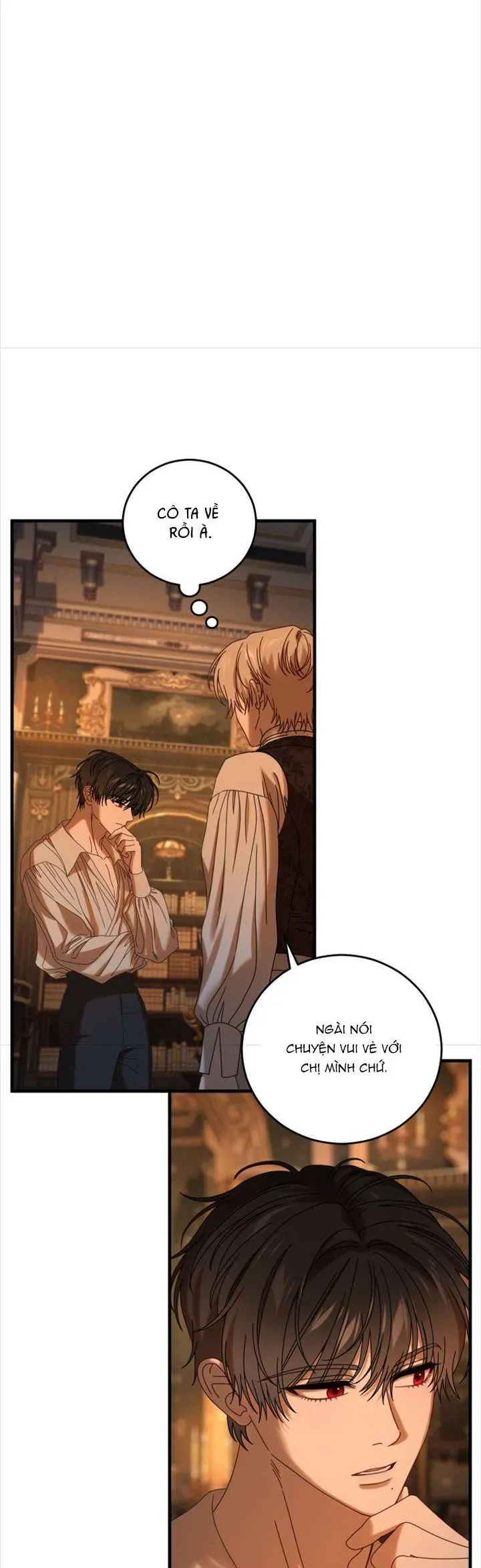 Kẻ Ám Ảnh Cuồng Tín Đang Cố Giam Cầm Tôi Chap 26 - Next Chap 27