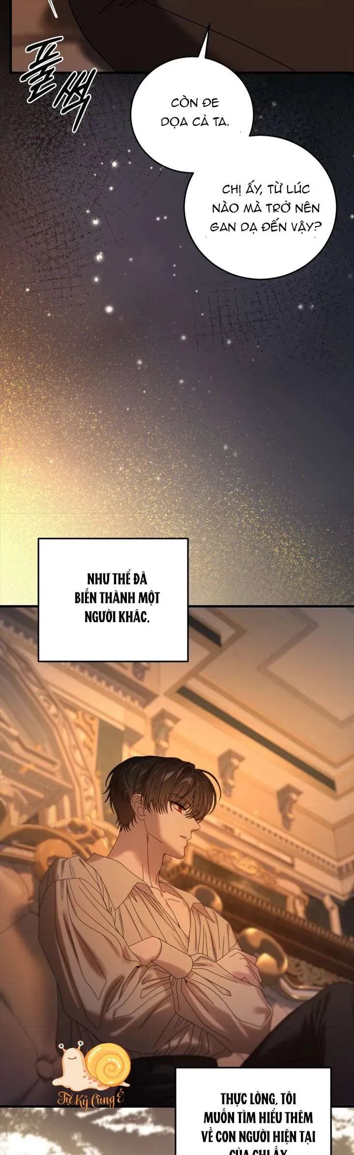 Kẻ Ám Ảnh Cuồng Tín Đang Cố Giam Cầm Tôi Chap 26 - Next Chap 27