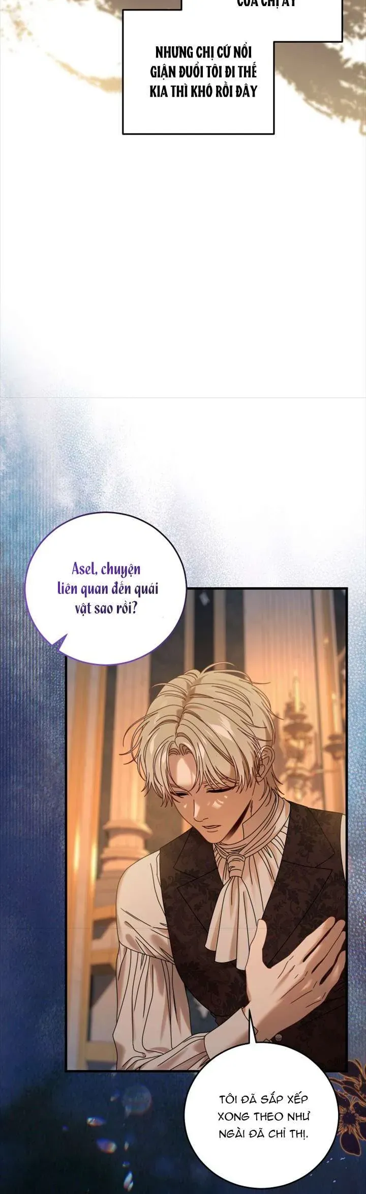 Kẻ Ám Ảnh Cuồng Tín Đang Cố Giam Cầm Tôi Chap 26 - Next Chap 27