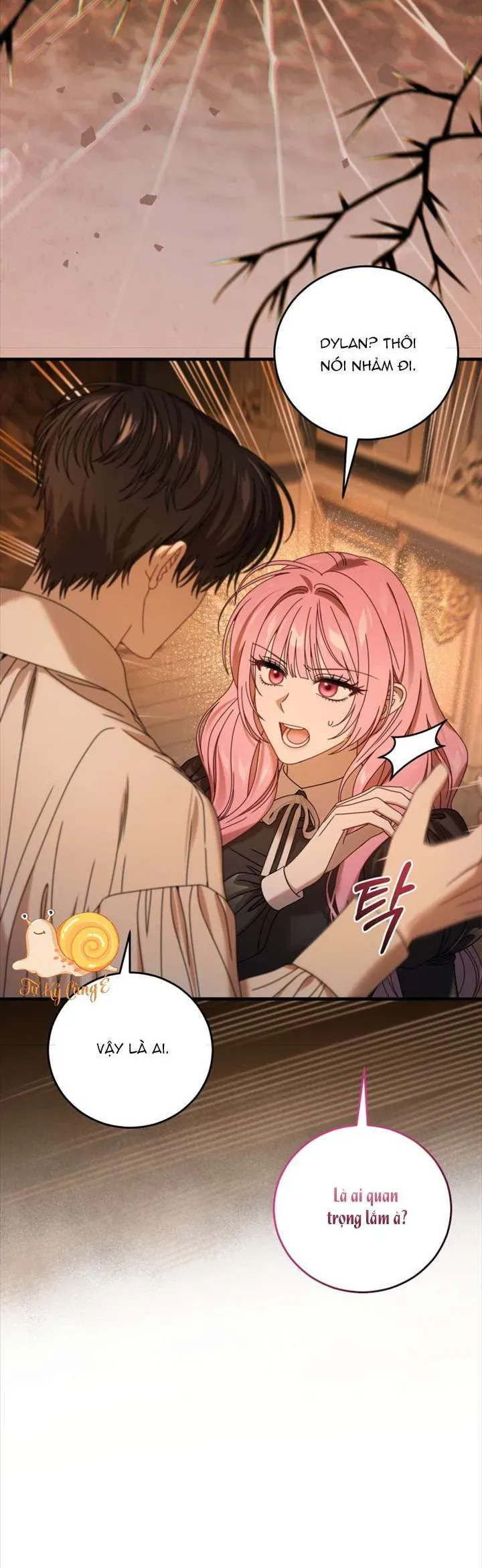 Kẻ Ám Ảnh Cuồng Tín Đang Cố Giam Cầm Tôi Chap 26 - Next Chap 27