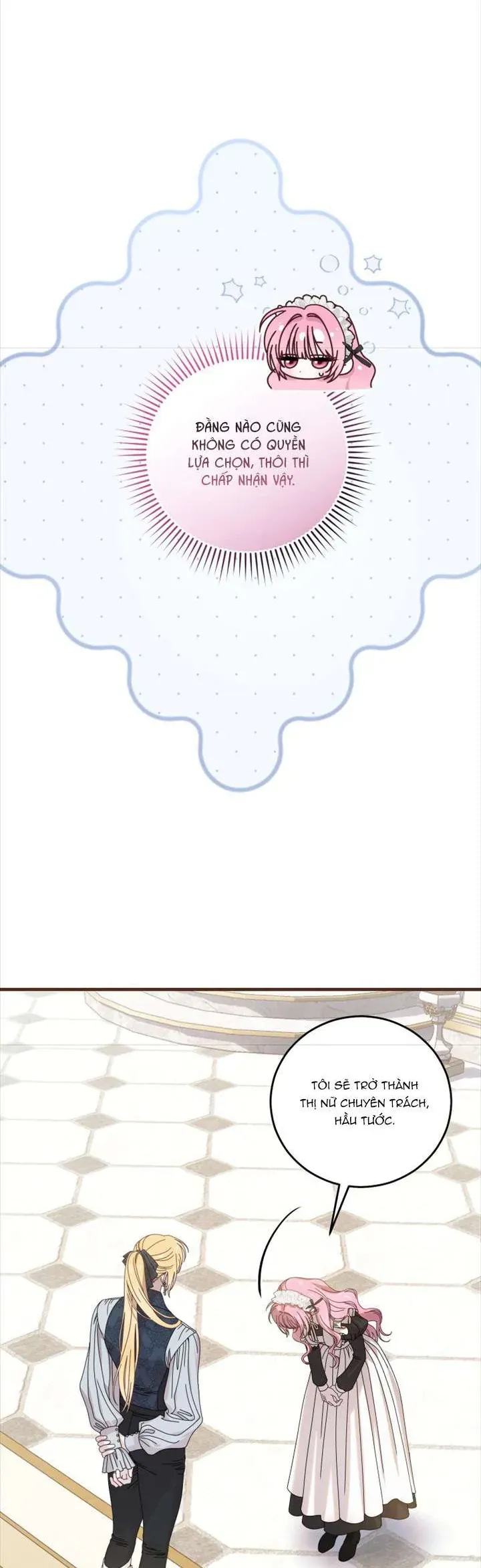 Kẻ Ám Ảnh Cuồng Tín Đang Cố Giam Cầm Tôi Chap 26 - Next Chap 27