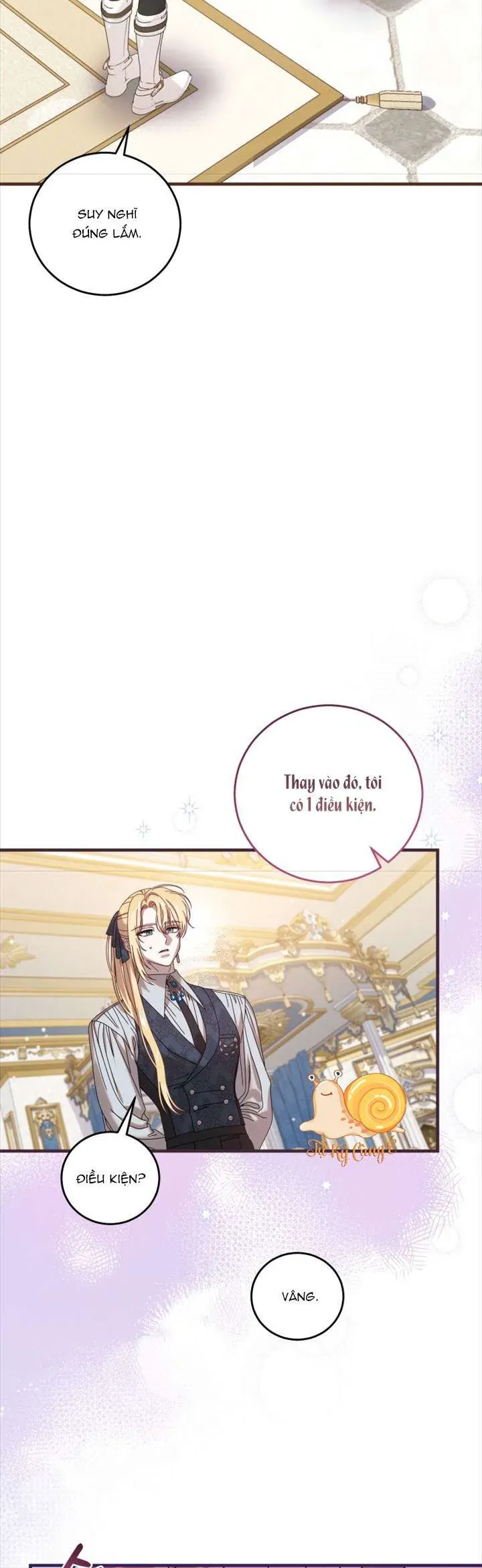 Kẻ Ám Ảnh Cuồng Tín Đang Cố Giam Cầm Tôi Chap 26 - Next Chap 27