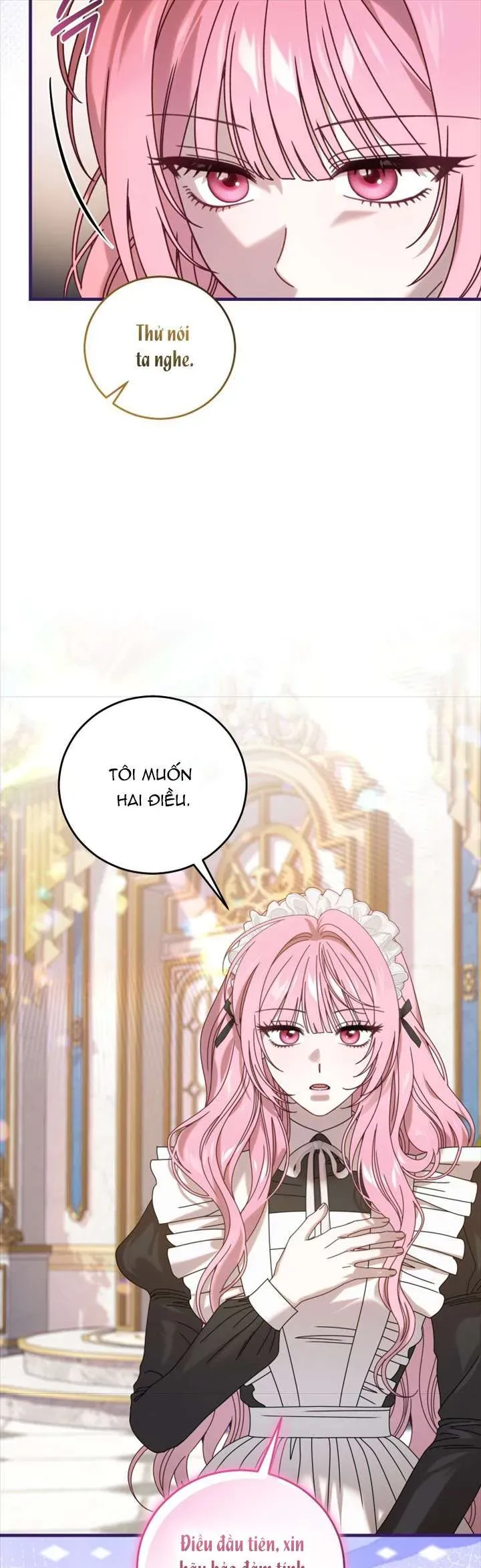 Kẻ Ám Ảnh Cuồng Tín Đang Cố Giam Cầm Tôi Chap 26 - Next Chap 27