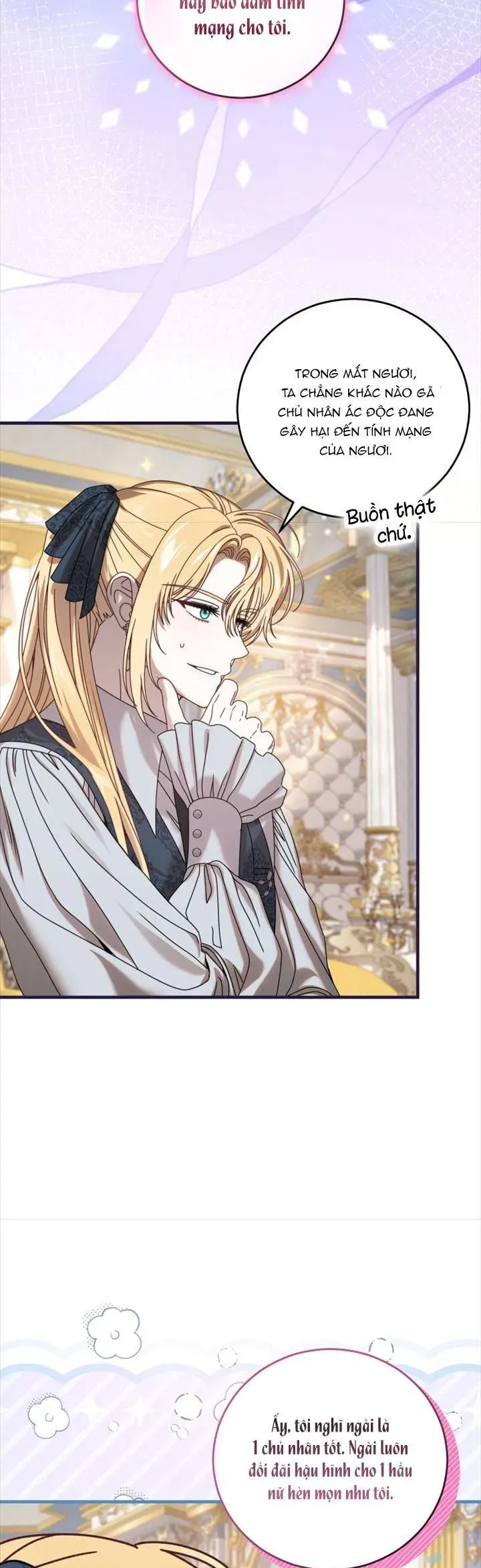 Kẻ Ám Ảnh Cuồng Tín Đang Cố Giam Cầm Tôi Chap 26 - Next Chap 27