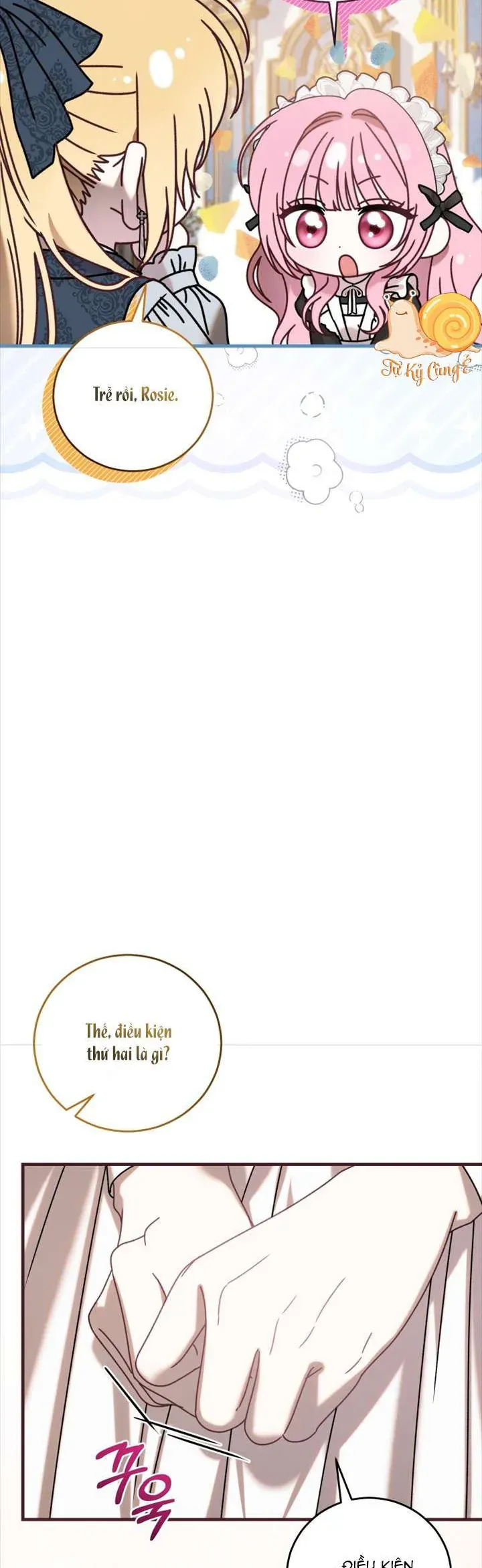 Kẻ Ám Ảnh Cuồng Tín Đang Cố Giam Cầm Tôi Chap 26 - Next Chap 27