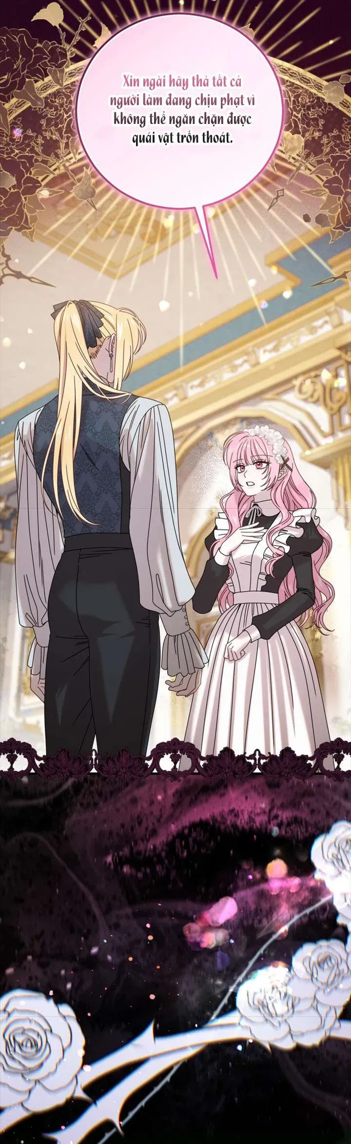 Kẻ Ám Ảnh Cuồng Tín Đang Cố Giam Cầm Tôi Chap 26 - Next Chap 27