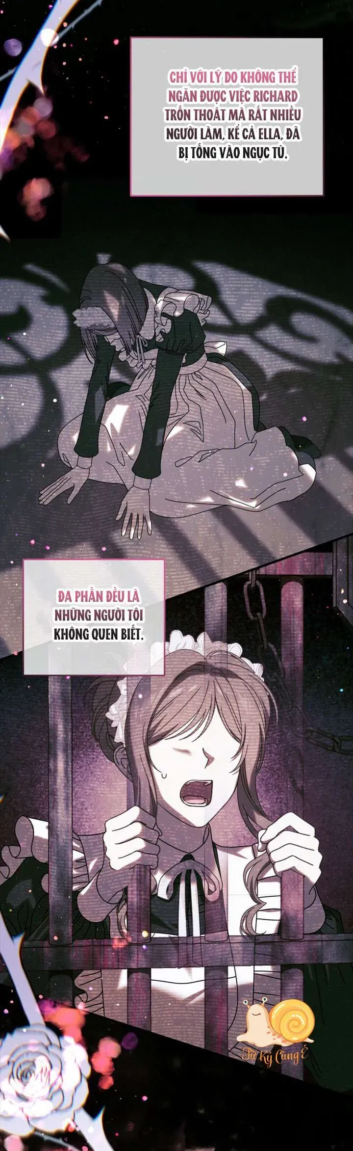 Kẻ Ám Ảnh Cuồng Tín Đang Cố Giam Cầm Tôi Chap 26 - Next Chap 27