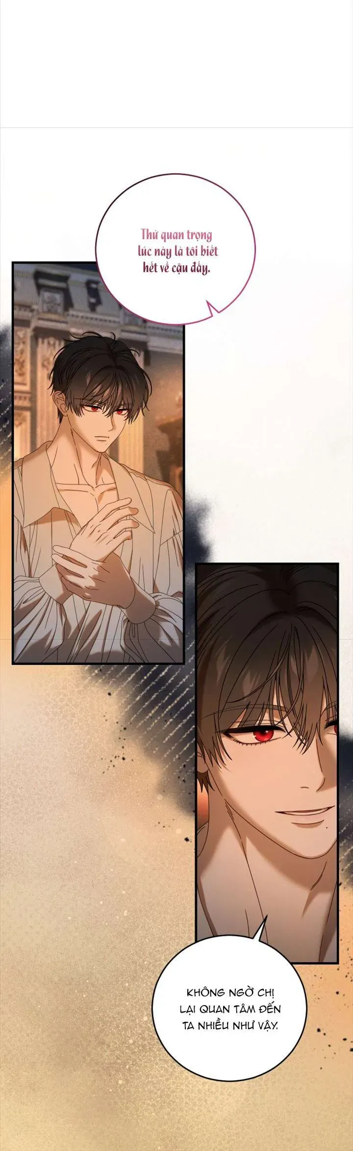 Kẻ Ám Ảnh Cuồng Tín Đang Cố Giam Cầm Tôi Chap 26 - Next Chap 27