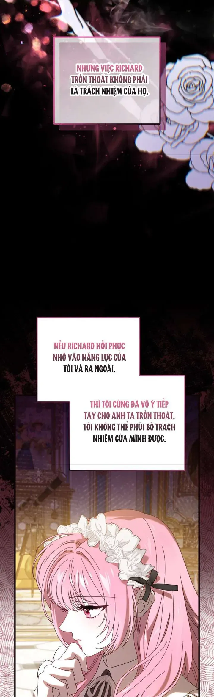 Kẻ Ám Ảnh Cuồng Tín Đang Cố Giam Cầm Tôi Chap 26 - Next Chap 27