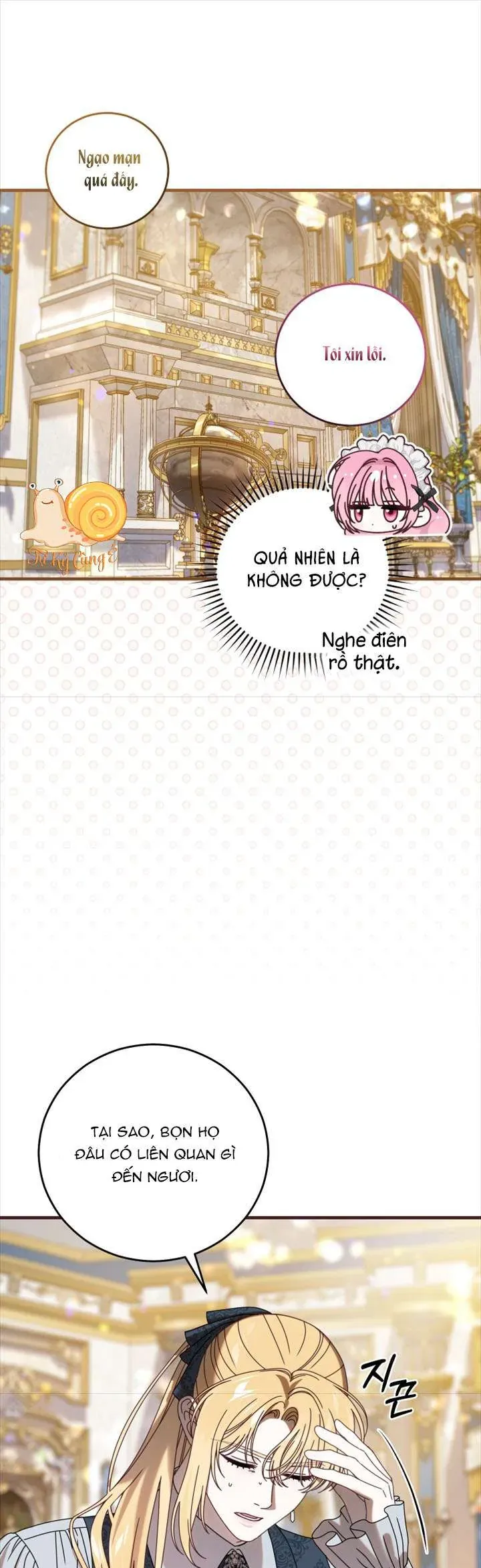 Kẻ Ám Ảnh Cuồng Tín Đang Cố Giam Cầm Tôi Chap 26 - Next Chap 27