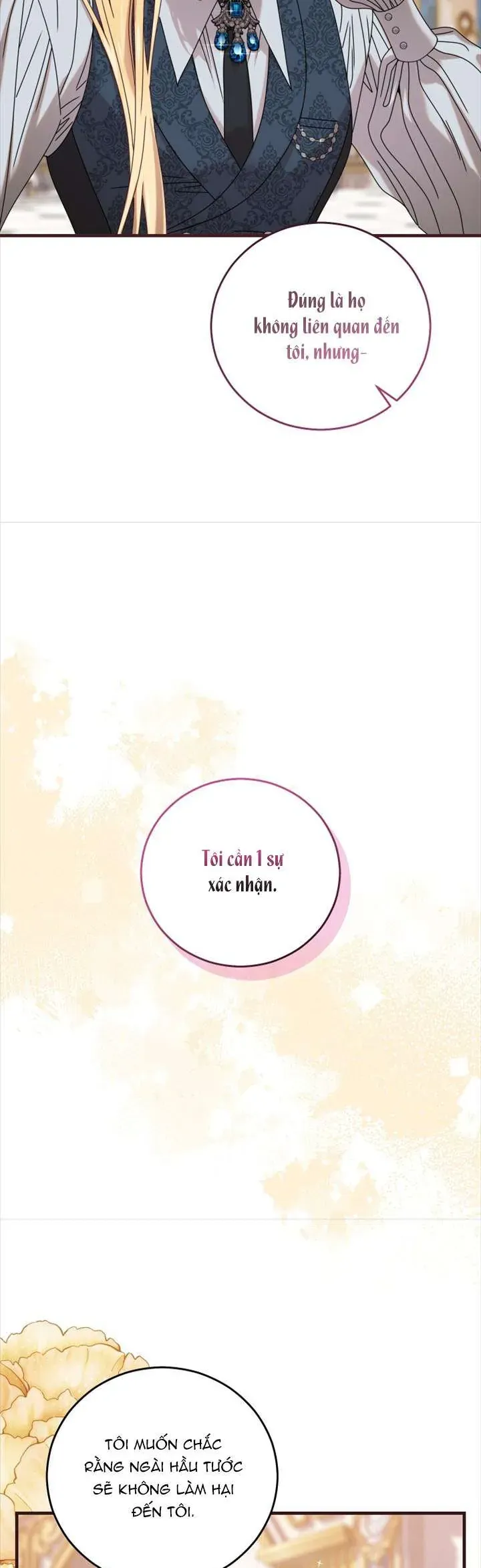 Kẻ Ám Ảnh Cuồng Tín Đang Cố Giam Cầm Tôi Chap 26 - Next Chap 27