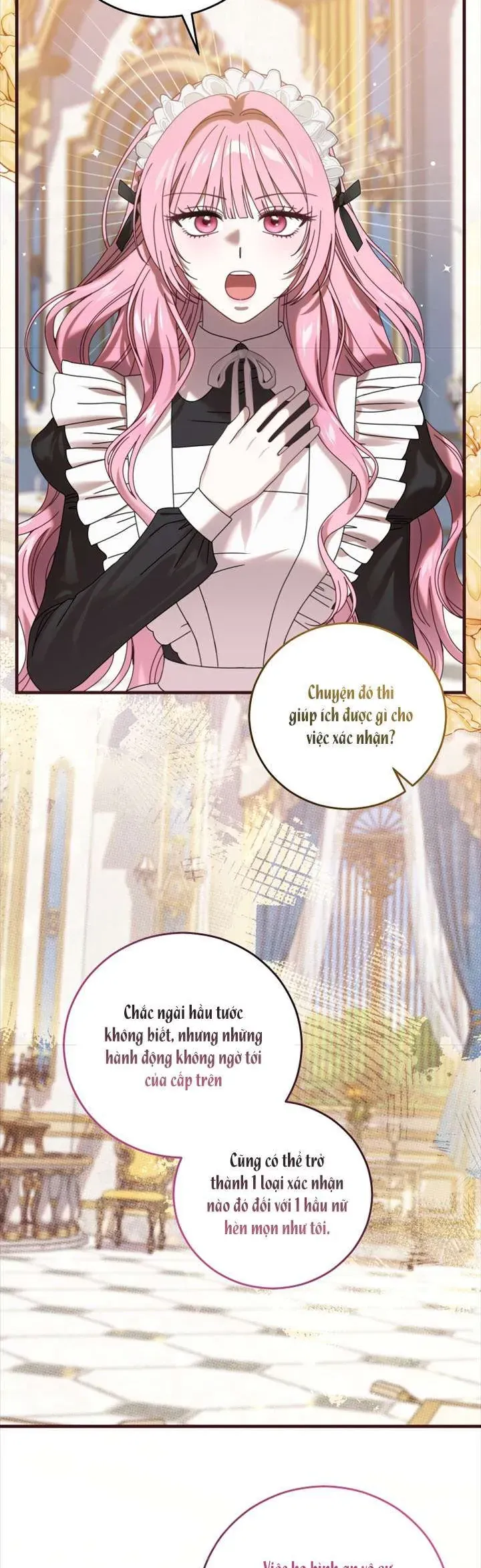 Kẻ Ám Ảnh Cuồng Tín Đang Cố Giam Cầm Tôi Chap 26 - Next Chap 27