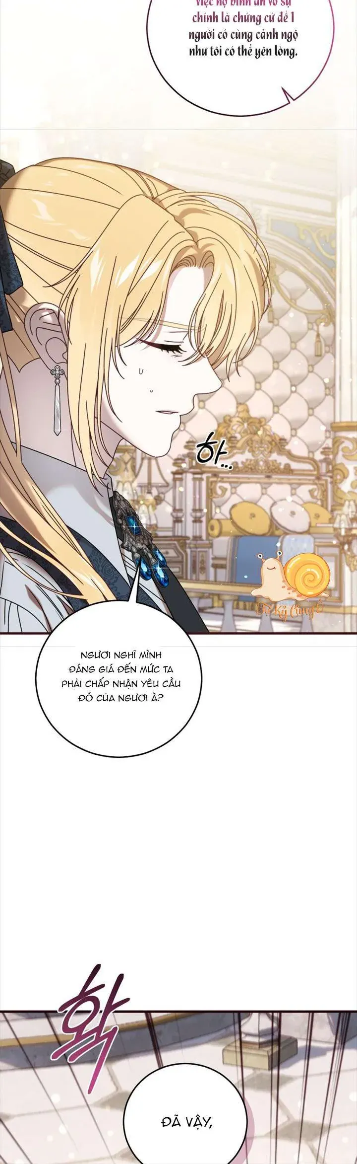 Kẻ Ám Ảnh Cuồng Tín Đang Cố Giam Cầm Tôi Chap 26 - Next Chap 27