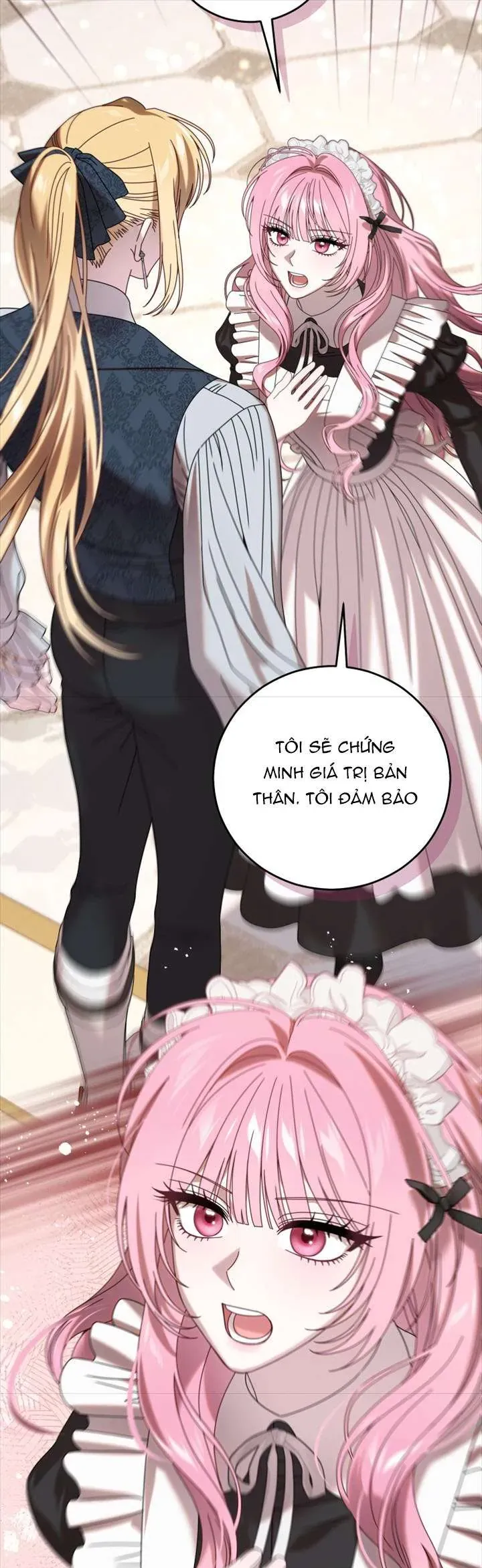 Kẻ Ám Ảnh Cuồng Tín Đang Cố Giam Cầm Tôi Chap 26 - Next Chap 27