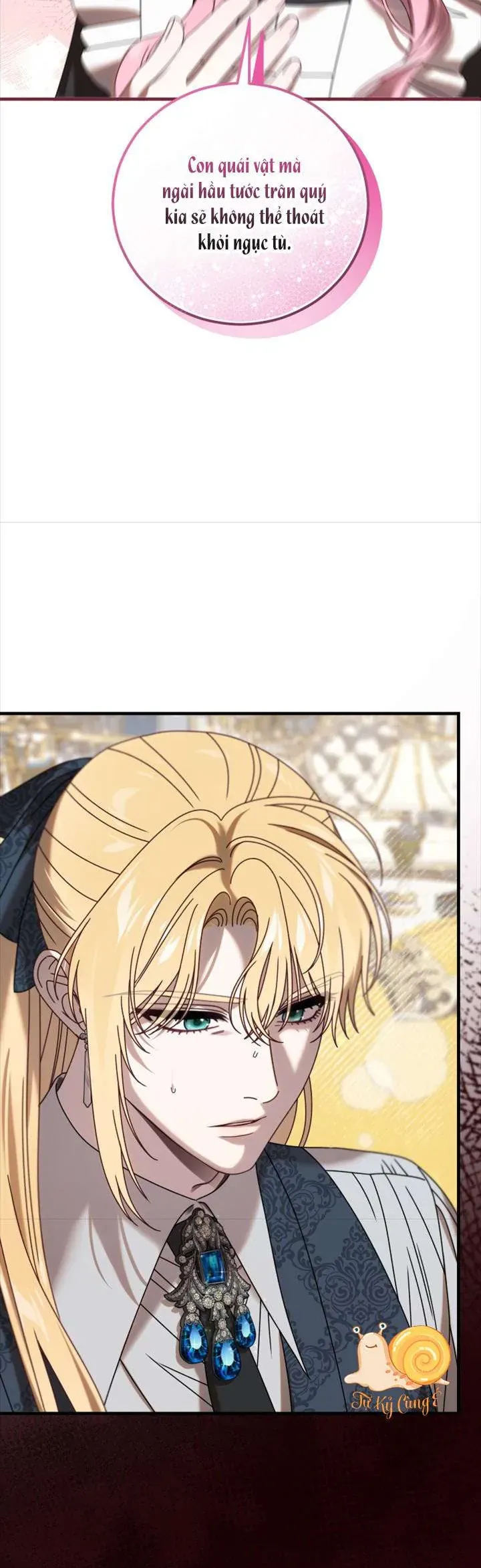 Kẻ Ám Ảnh Cuồng Tín Đang Cố Giam Cầm Tôi Chap 26 - Next Chap 27