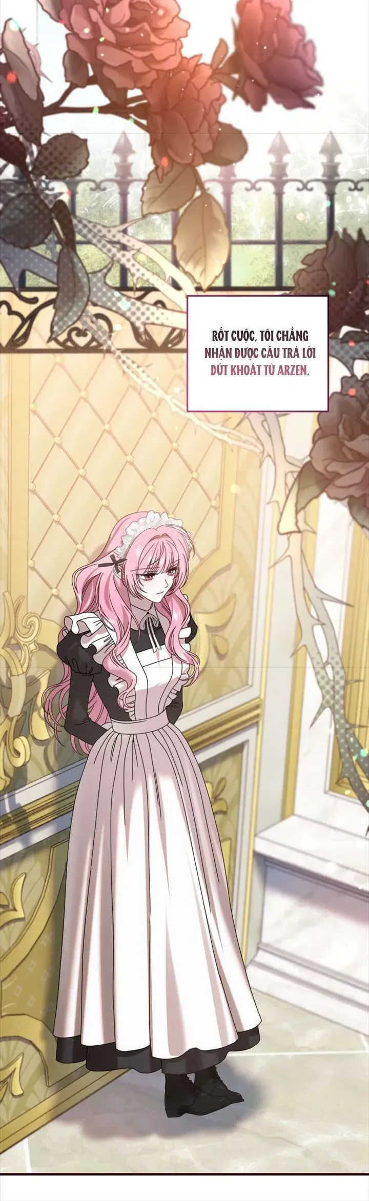 Kẻ Ám Ảnh Cuồng Tín Đang Cố Giam Cầm Tôi Chap 26 - Next Chap 27