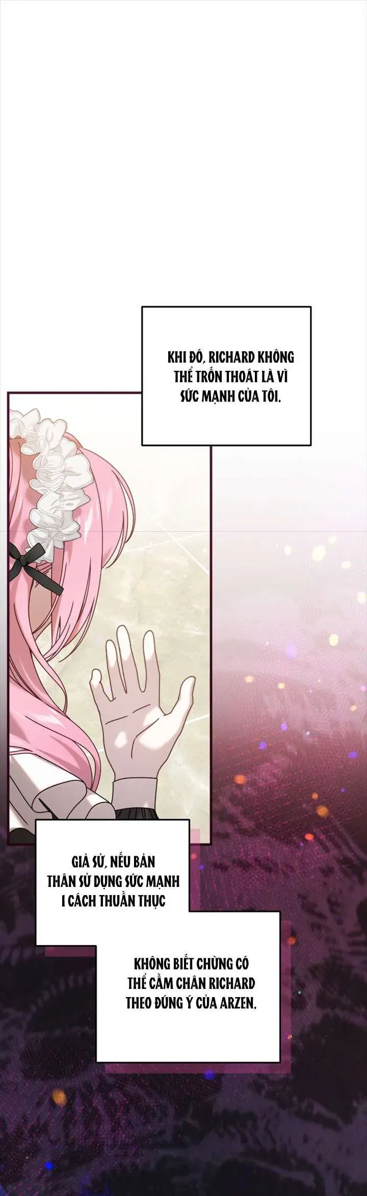 Kẻ Ám Ảnh Cuồng Tín Đang Cố Giam Cầm Tôi Chap 26 - Next Chap 27