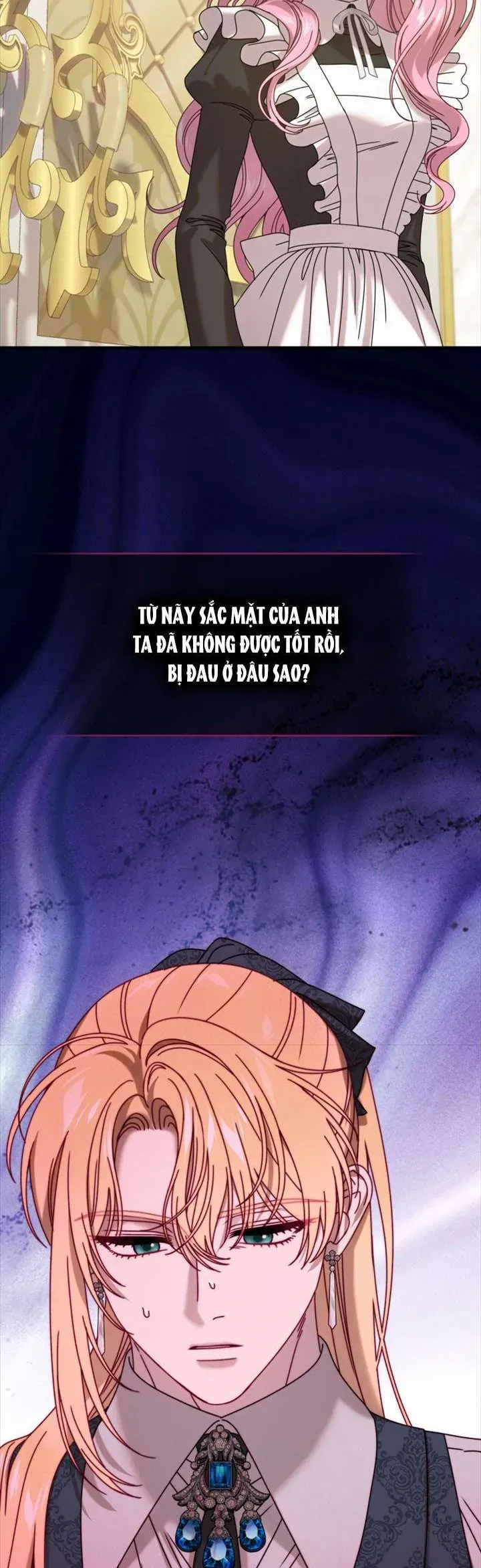 Kẻ Ám Ảnh Cuồng Tín Đang Cố Giam Cầm Tôi Chap 26 - Next Chap 27