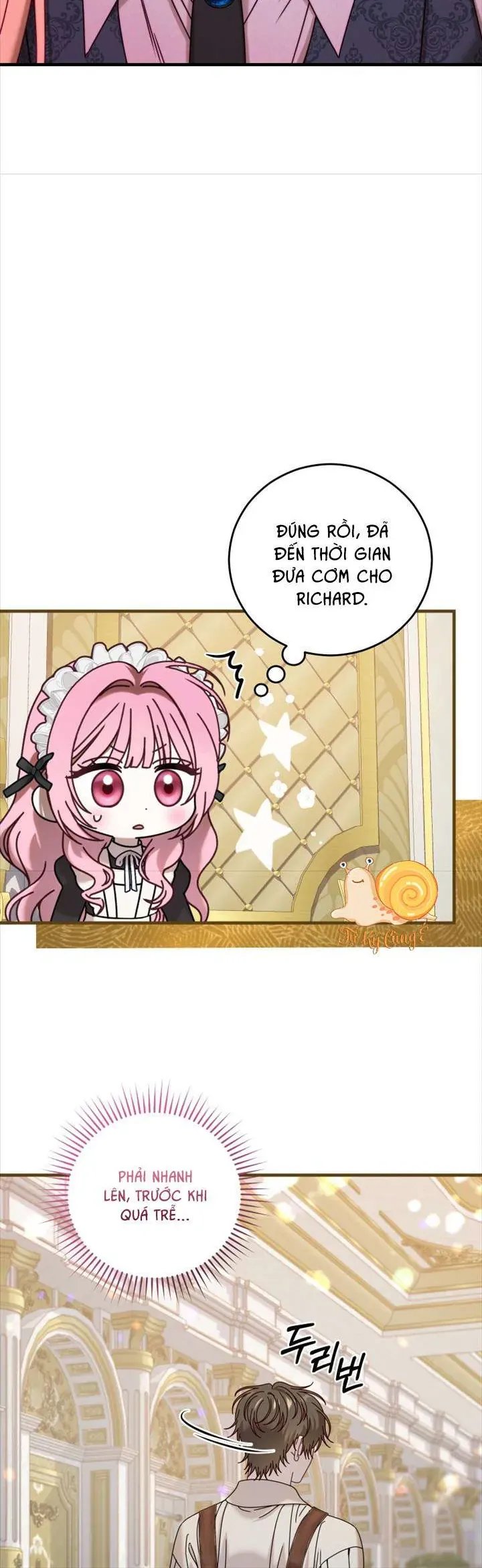 Kẻ Ám Ảnh Cuồng Tín Đang Cố Giam Cầm Tôi Chap 26 - Next Chap 27