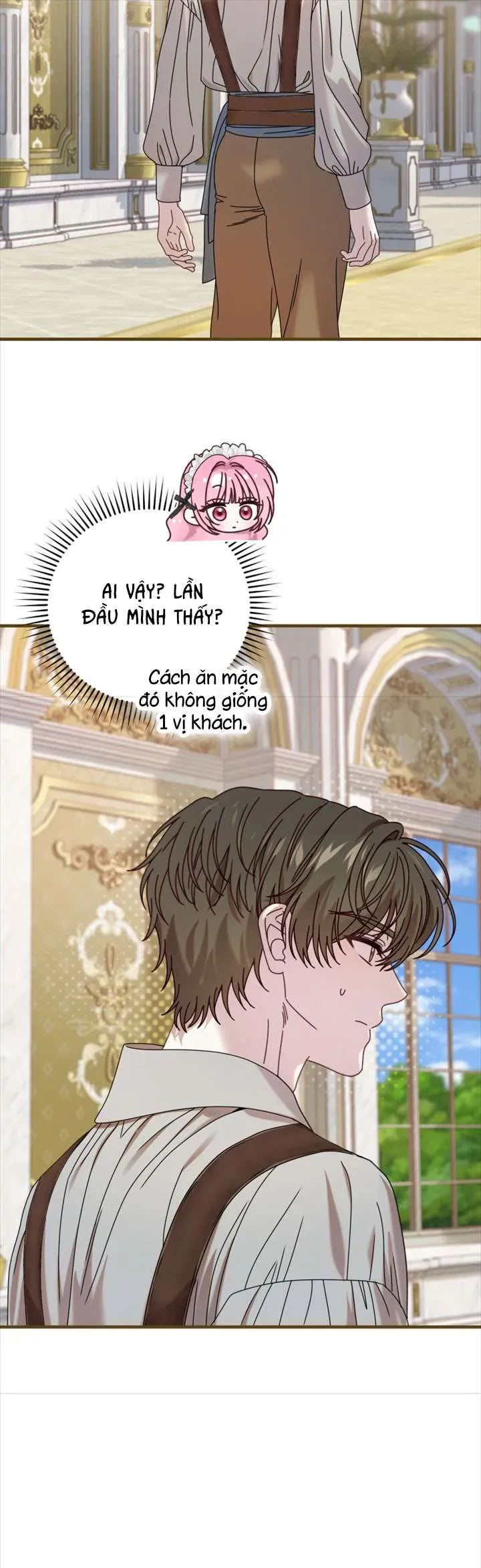 Kẻ Ám Ảnh Cuồng Tín Đang Cố Giam Cầm Tôi Chap 26 - Next Chap 27