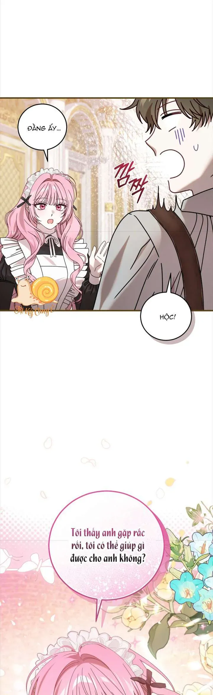 Kẻ Ám Ảnh Cuồng Tín Đang Cố Giam Cầm Tôi Chap 26 - Next Chap 27