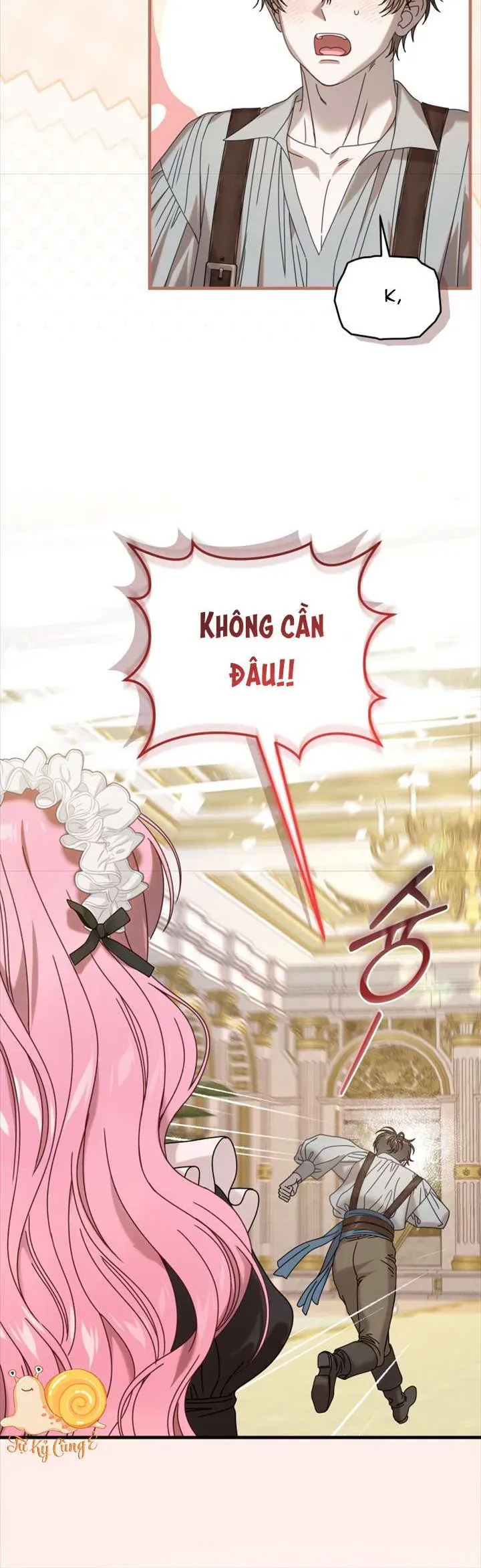 Kẻ Ám Ảnh Cuồng Tín Đang Cố Giam Cầm Tôi Chap 26 - Next Chap 27