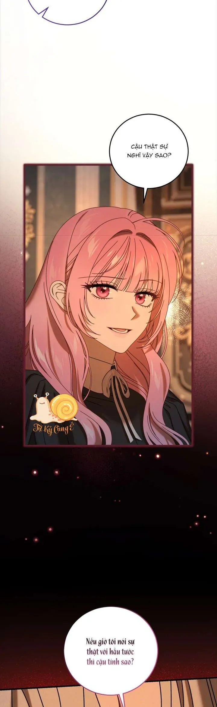 Kẻ Ám Ảnh Cuồng Tín Đang Cố Giam Cầm Tôi Chap 26 - Next Chap 27