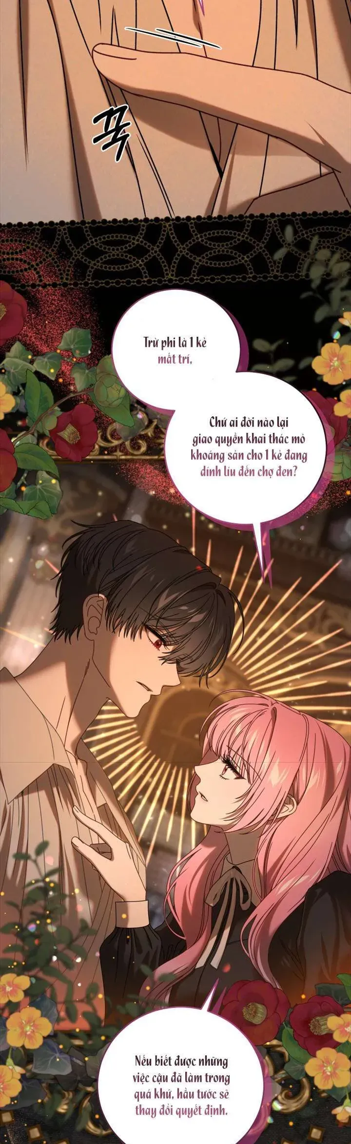 Kẻ Ám Ảnh Cuồng Tín Đang Cố Giam Cầm Tôi Chap 26 - Next Chap 27