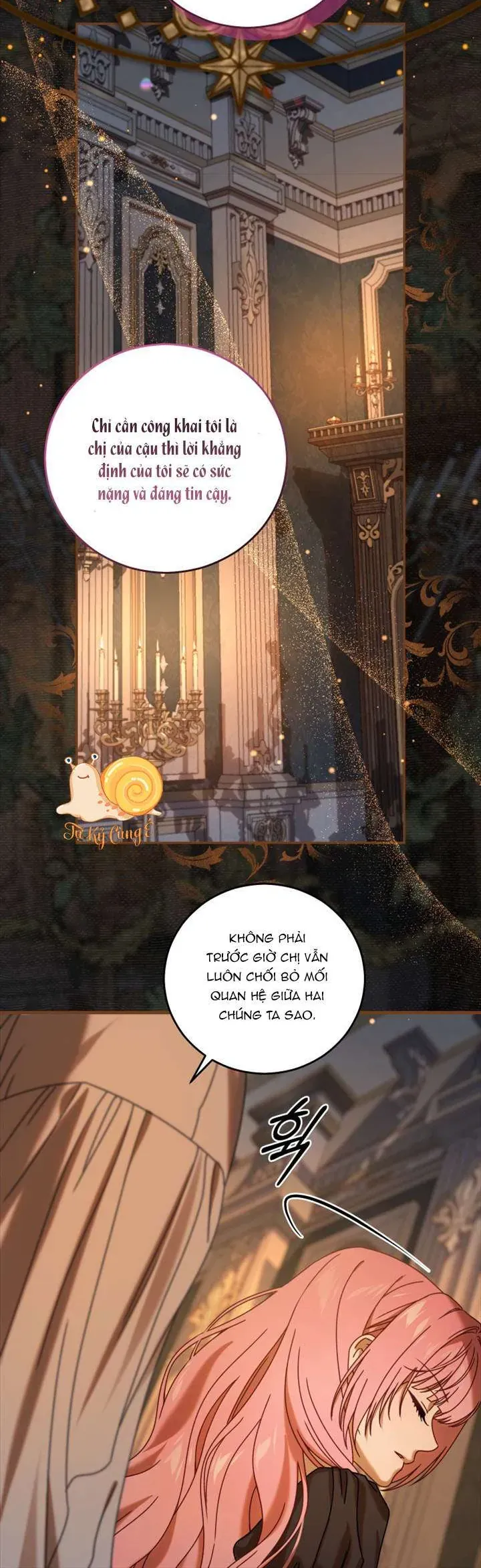 Kẻ Ám Ảnh Cuồng Tín Đang Cố Giam Cầm Tôi Chap 26 - Next Chap 27