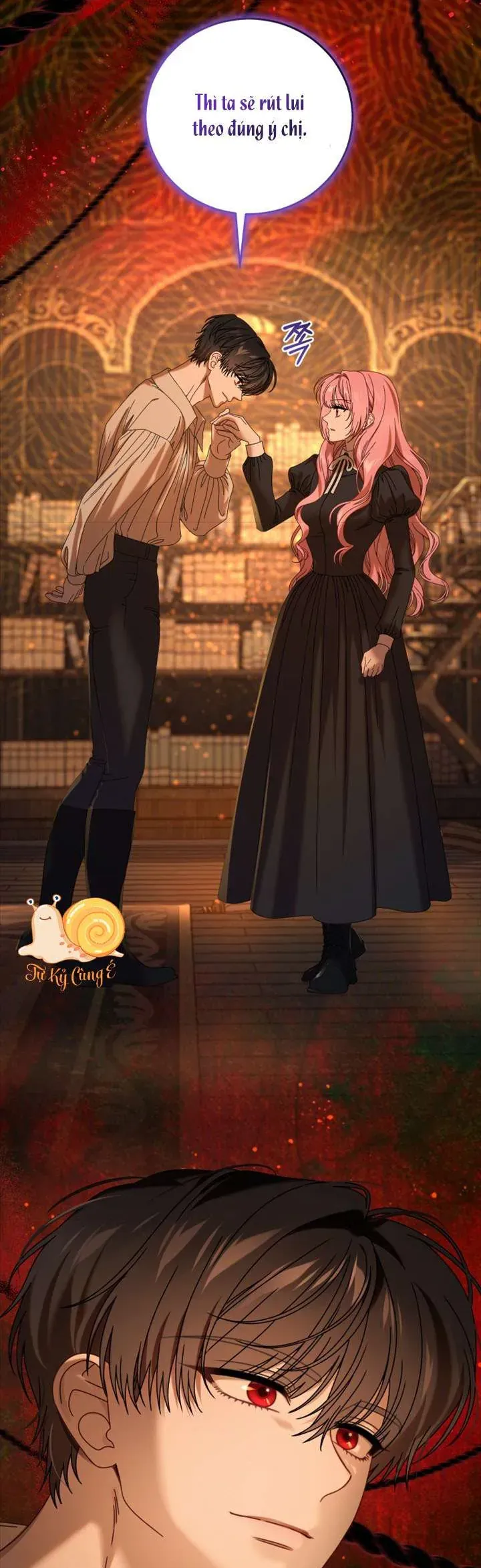 Kẻ Ám Ảnh Cuồng Tín Đang Cố Giam Cầm Tôi Chap 26 - Next Chap 27