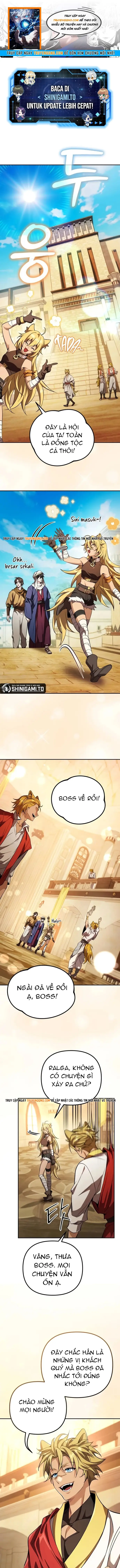 Giáo Dục Ác Nhân Chap 28 - Next Chap 29