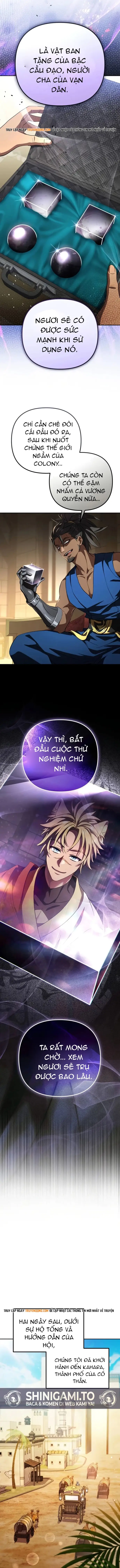 Giáo Dục Ác Nhân Chap 28 - Next Chap 29